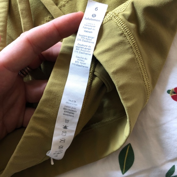 Lululemon Energy High-Neck Bra - Picture 3 of 5